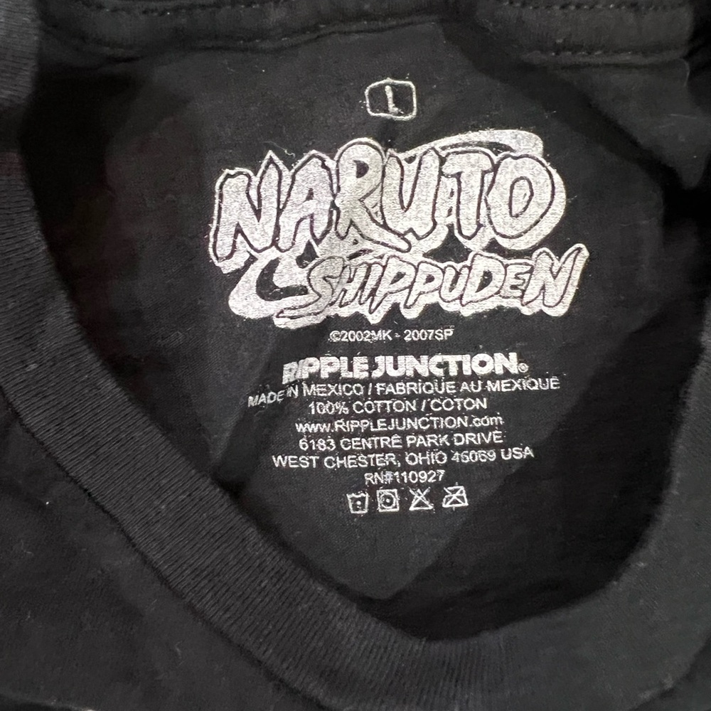 Naruto T-shirt